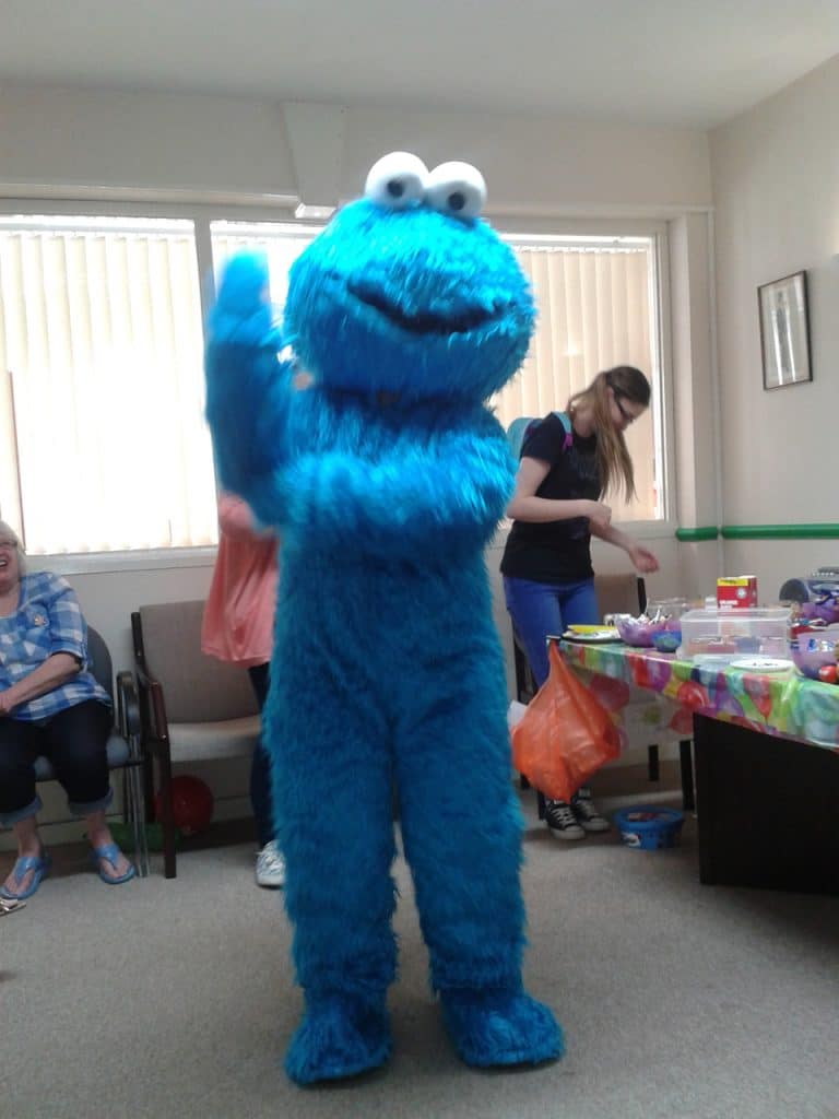 Cookie Monster 2015