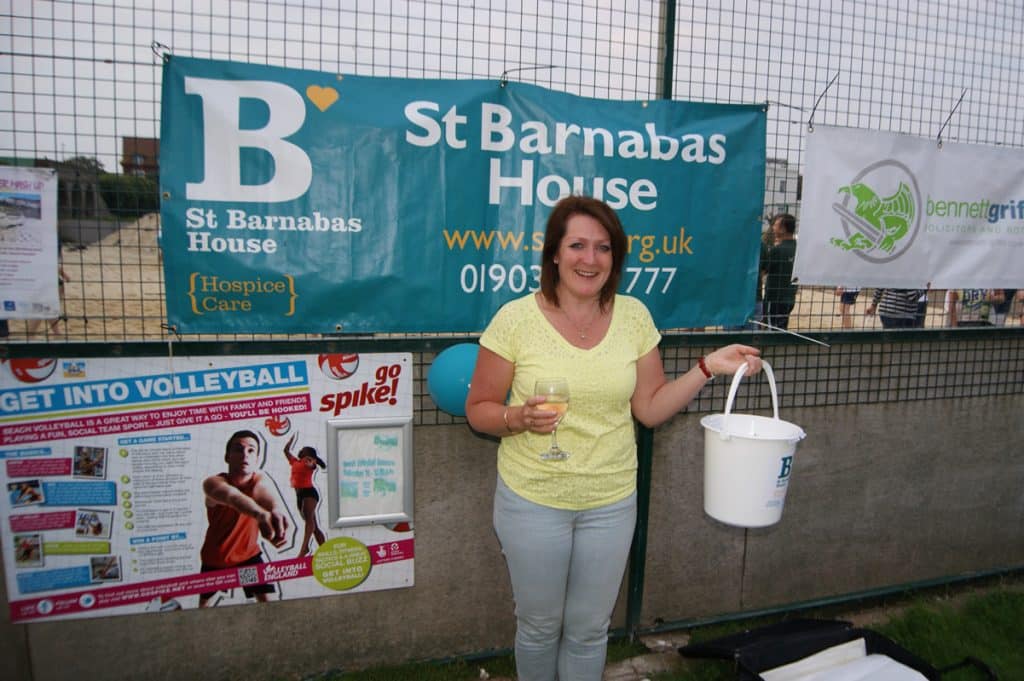 St Barnabas Fundraising