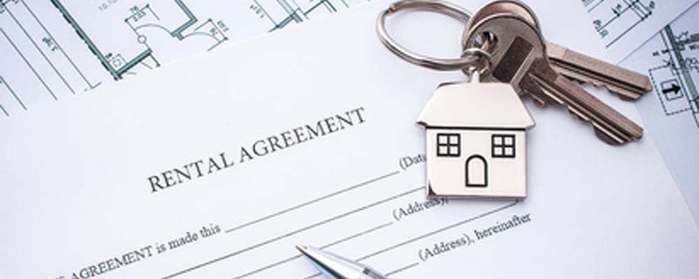 property rental agreement