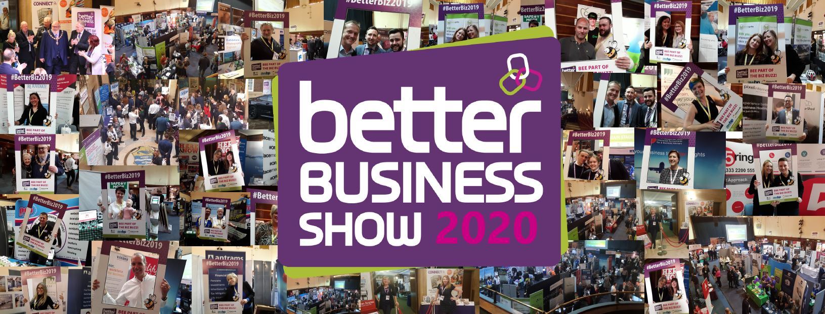 Better Business Show 2020 Logo