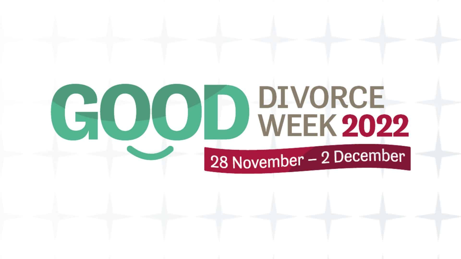 Good Divorce Week logo