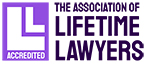 Accredited Member of the Association of Lifetime Lawyers